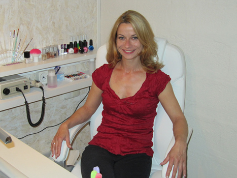 Nageldesign Peggy Pröger